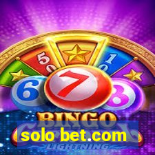 solo bet.com